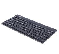 R-Go Tools Compact Break Ergonomic Keyboard, QWERTY (IT), W128444818 (Keyboard, QWERTY (IT), Bluetooth, zwart)