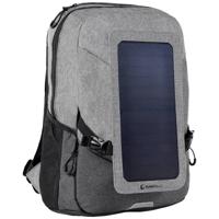 SunnyBag Solarrugzak Explorer+ 15 l (b x h x d) 290 x 370 x 140 mm Grijs, Zwart 135GG_01 - thumbnail