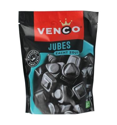 Jubes zacht zout