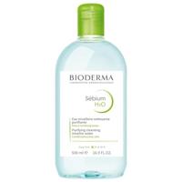Bioderma Sebium H2O Micellar Water 500ml