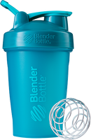 BlenderBottle Classic Shaker Teal (590 ml) - thumbnail