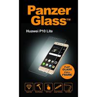 Pantserglas displaybescherming, 2.5D-displaybeschermglas., Huawei P10 Lite, helder