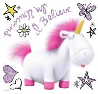 RoomMates muurstickers Despicable Me 3 vinyl 10 stuks