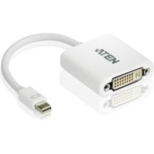 ATEN Mini DisplayPort naar DVI Adapter