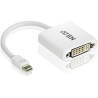 ATEN Mini DisplayPort naar DVI Adapter - thumbnail