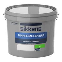 Sikkens Binnenmuurverf Mat - thumbnail