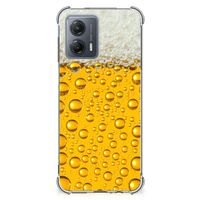 Motorola Moto G53 Beschermhoes Bier - thumbnail