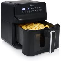 FR-9037 Airfryer met kijkvenster Heteluchtfriteuse - thumbnail