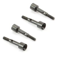 FTX Ibex Wheels Axles (4PCS) (FTX7402) - thumbnail