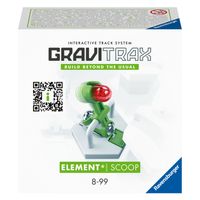 Ravensburger GraviTrax Uitbreidingsset Element Scoop - thumbnail