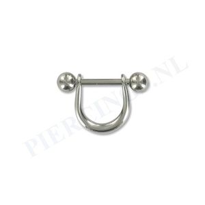 Tepelpiercing hanger S