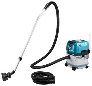 Makita VC004GLZ01 | Accu Stofzuiger | 40V max | Zonder accu&apos;s en lader | met AWS zender - VC004GLZ01