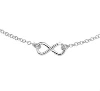 Ketting Infinity zilver 2,1 mm 36-40 cm