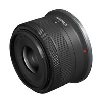 Canon RF-S 18-45mm f/4.5-6.3 IS STM objectief - thumbnail