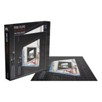 Pink Floyd: Echoes 500 Piece Jigsaw Puzzle - thumbnail