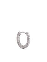 MARIA TASH anneau Fall en or blanc 14ct serti de diamants - Argent - thumbnail