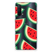 OnePlus Nord CE 5G Siliconen Case Watermelons - thumbnail