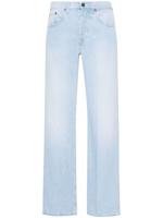 DONDUP Jeans met wijde pijpen - Blauw