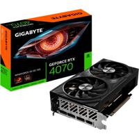 GIGABYTE GeForce RTX 4070 WINDFORCE 2X OC 12G - thumbnail