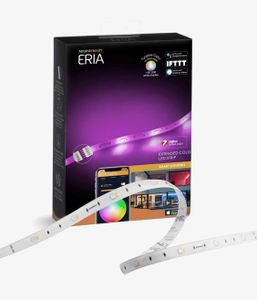 AduroSmart ERIA®  uitbreidingsset LED-strip - 3m - warm tot koud licht + 16 miljoen kleuren, werkt met je bestaande Adurosmart LEDstrip