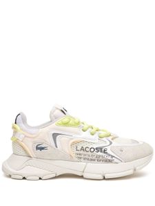 Lacoste baskets The L003 à lacets - Tons neutres