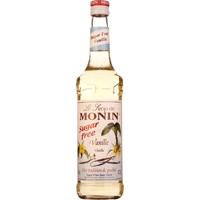 Monin Vanilla Sugar Free 70CL