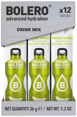 Bolero Sticks Honing Meloen (12 sticks)