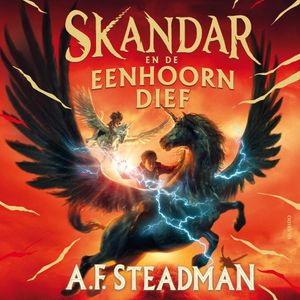 Skandar en de eenhoorndief