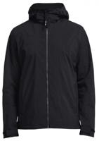 Tenson outdoorjas Scarp heren polyester donkerblauw