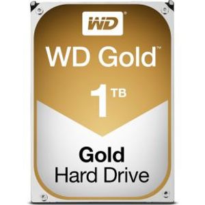 Western Digital Gold 3.5" 1000 GB SATA III