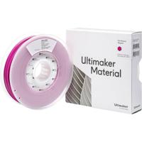 UltiMaker 1617 Ultimaker Filament PLA kunststof 2.85 mm 750 g Magenta 1 stuk(s) - thumbnail