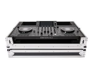 Magma DJ-Controller Case Prime 4/SC LIVE 4 Silver