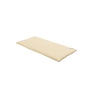 Madison - Bankkussen 110x48 - Beige - Mairo Sand