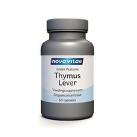 Thymus lever concentraat - glandular