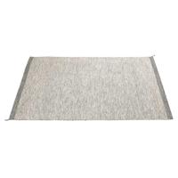 Muuto PLY Vloerkleed Medium Wit