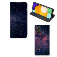 Samsung Galaxy A03s Stand Case Stars