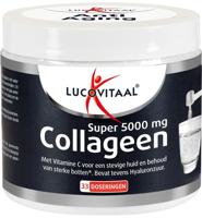 Lucovitaal Lucovitaal Collageen Super 5000mg Poeder (171.6g)
