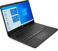 HP 14s-dq2733nd Notebook 35,6 cm (14") Full HD Intel® 11de generatie Core™ i3 4 GB DDR4-SDRAM 128 GB SSD Wi-Fi 5 (802.11ac) Windows 10 Home S Zwart - thumbnail