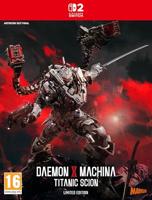 Daemon X Machina: Titanic Scion Limited Edition - Switch 2