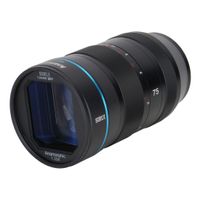 Sirui 75mm f/1.8 Anamorphic 1.33x MFT-mount objectief