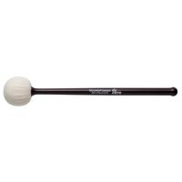 Vic Firth BD3 slagwerk mallet, stok & kwastje (brush) Hout Mallets - thumbnail