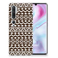 Xiaomi Mi Note 10 Pro TPU bumper Aztec Brown - thumbnail