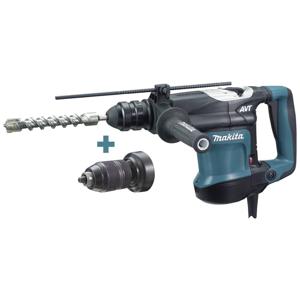 Makita SDS-Plus-Combihamer 850 W Incl. koffer