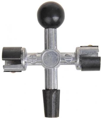 ProPlus accupoolreiniger staal zilver blister ProPlus accupoolreiniger staal zilver blister