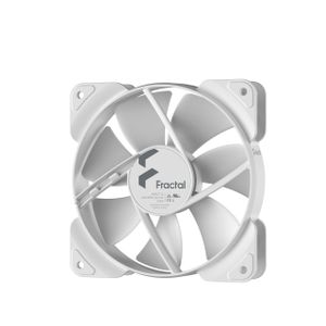 Fractal Design Aspect 12 Computer behuizing Ventilator 12 cm Wit 1 stuk(s)