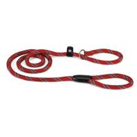 Beeztees 744026 1,7 m Rood Nylon Hond Trainriem