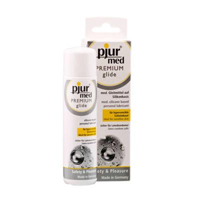 Pjur MED Premium Glide glijmiddel - 100 ml