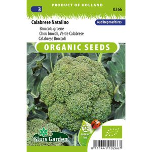 Broccoli Groene Calabrese Natalino