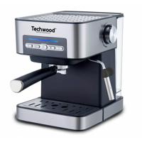 Techwood TCA-170EX koffiezetapparaat Half automatisch Espressomachine 1,6 l