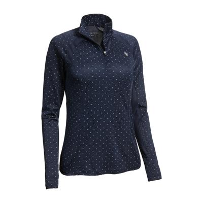 Ariat Sunstopper 1/4 Zip Baselayer Ariat Sunstopper 1/4 Zip Baselayer